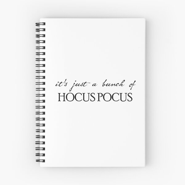 Item preview, Hocus Pocus designed and sold by jenniferzalzal.