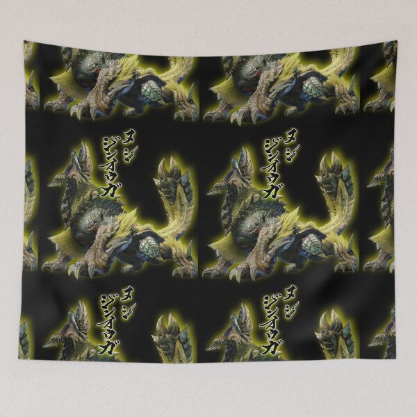 Item preview, Apex Zinogre The Fanged Wyvern Lord designed and sold by regista.
