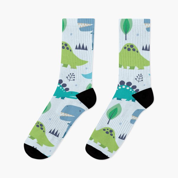 Item preview, Cute Dinosaur Seamless designed and sold by Gurshnet68.