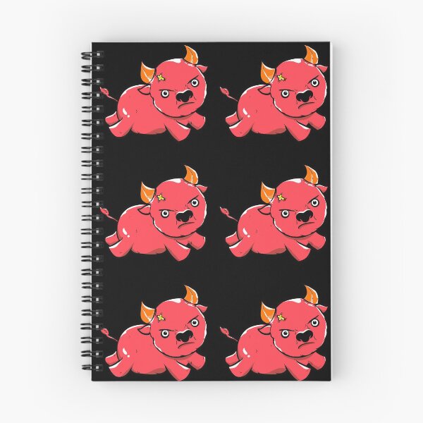 Item preview, buffalo red bubble designed and sold by JAVALineArt.