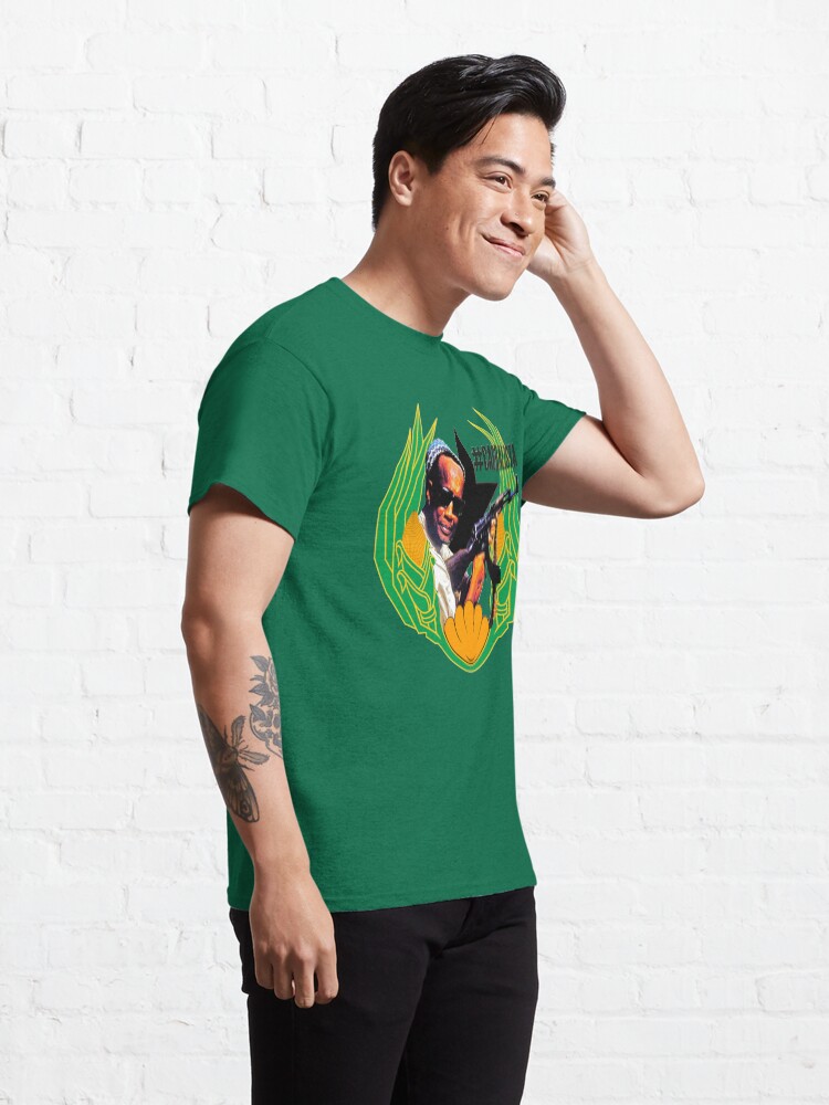 T-shirt classique ''cabralista' : autre vue
