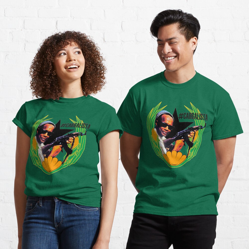T-shirt classique « cabralista»