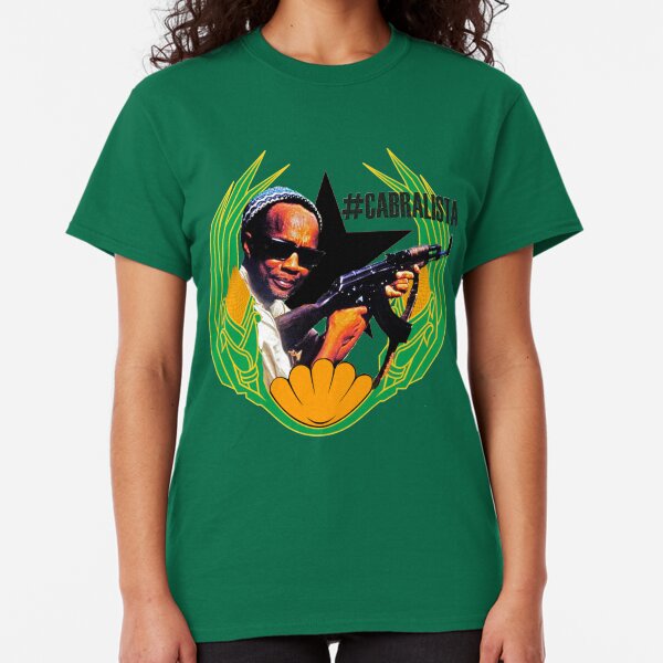 cabralista T-shirt classique
