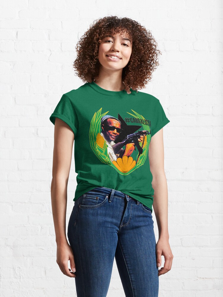 T-shirt classique ''cabralista' : autre vue