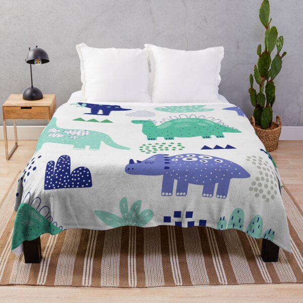 Item preview, Cute Dinosaur Seamless designed and sold by Gurshnet68.