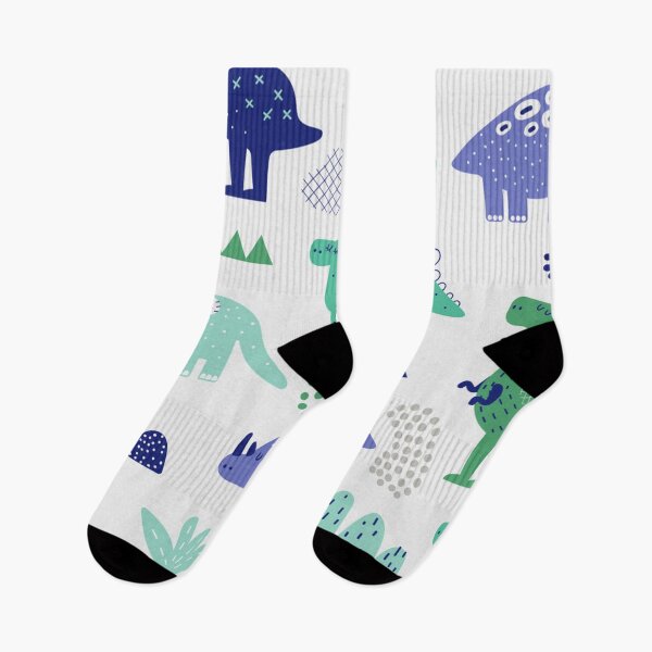 Item preview, Cute Dinosaur Seamless designed and sold by Gurshnet68.