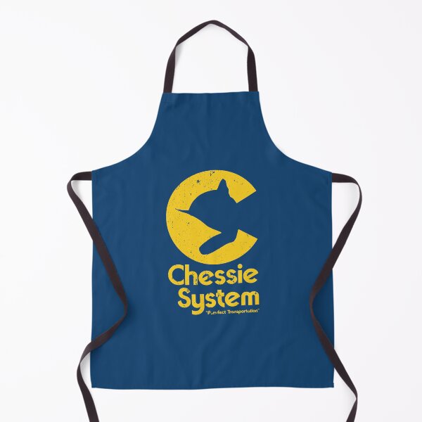 Item preview, The Chessie System designed and sold by BUNNYROBBER.