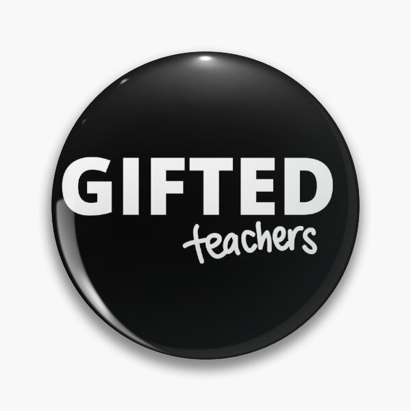 Item preview, Gifted teachers text based  designed and sold by Mixture-DESIGN.