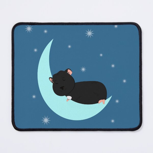 Item preview, Sleeping Guinea pig designed and sold by Aurealis Creatief.