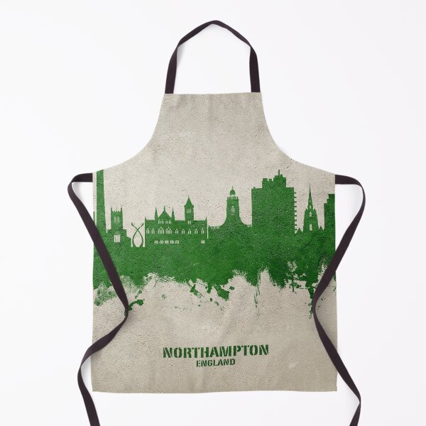 Item preview, Northampton England Skyline designed and sold by ArtPrints.