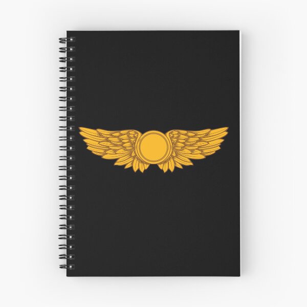 Item preview, WINGS LOGO CIRCLE designed and sold by NSCgd.