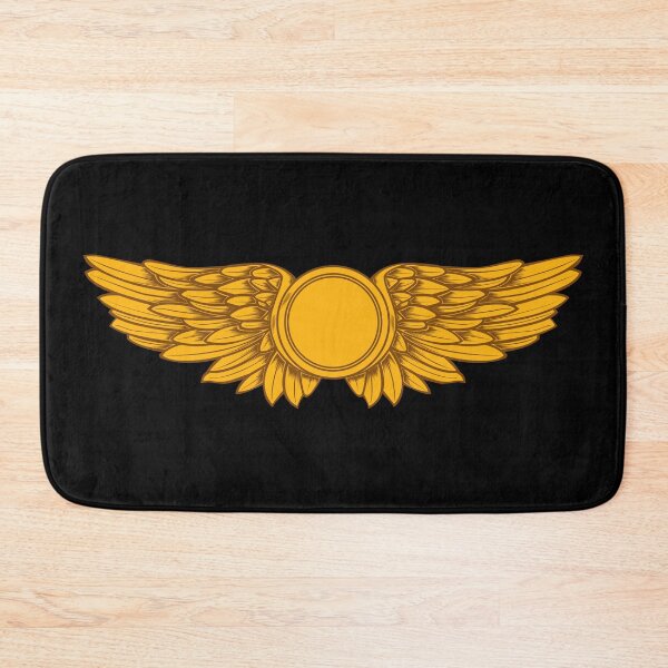 Item preview, WINGS LOGO CIRCLE designed and sold by NSCgd.