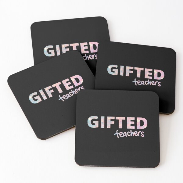 Item preview, Gifted teachers Pastel designed and sold by Mixture-DESIGN.