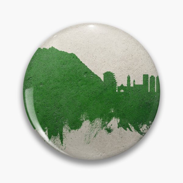 Item preview, Gibraltar Skyline designed and sold by ArtPrints.
