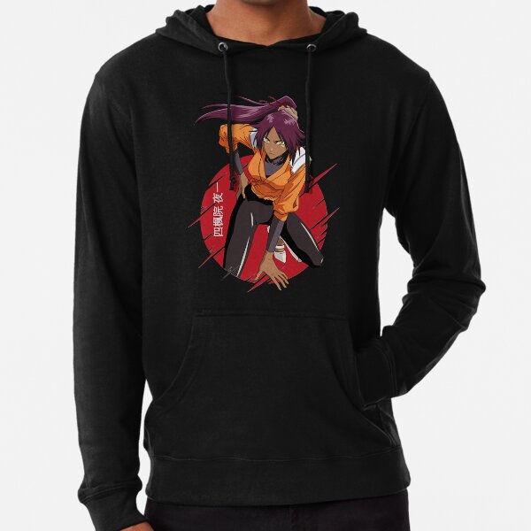 Yoruichi Hoodies \u0026 Sweatshirts for Sale | Redbubble