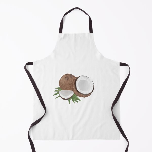 Item preview, Coconut watercolor designed and sold by sarashzt.