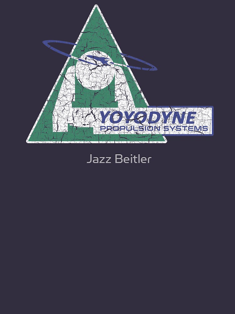 yoyodyne t shirt