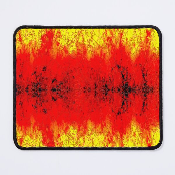 Item preview, Intense color abstract designed and sold by Gaspar Avila.
