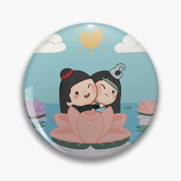 Item preview, Wangxian lotus 2 designed and sold by odotygn.