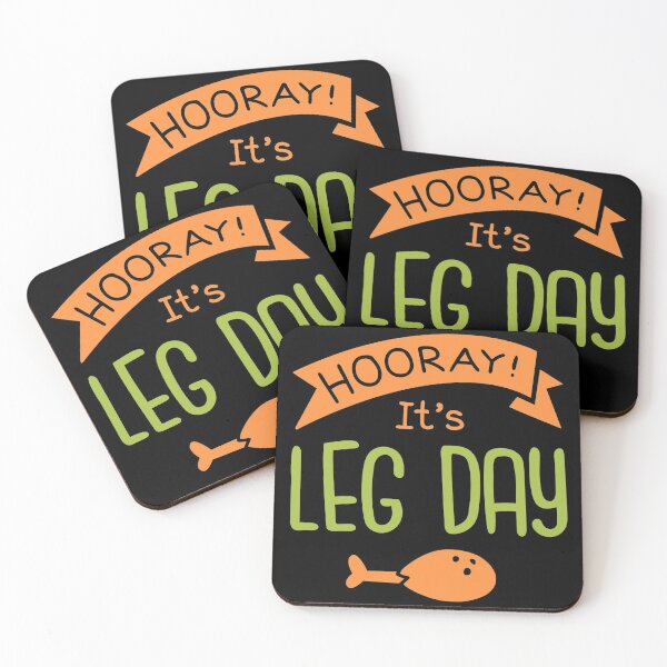 Item preview, Leg Day designed and sold by Daluyong.