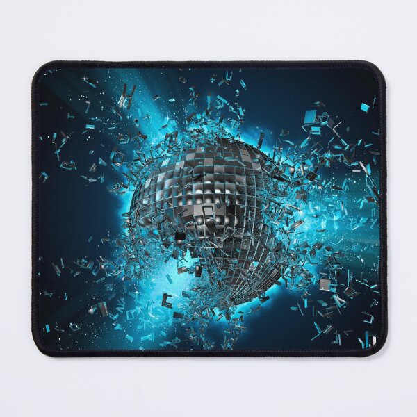 Item preview, Disco planet explosion designed and sold by GrandeDuc.