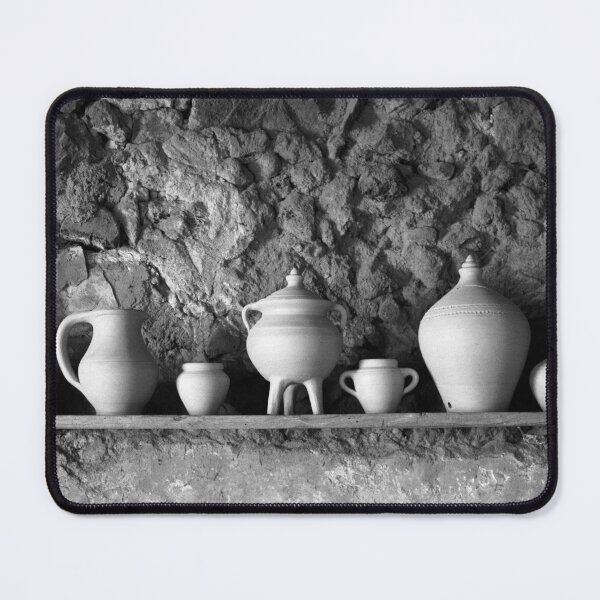 Item preview, Pottery designed and sold by Gaspar Avila.