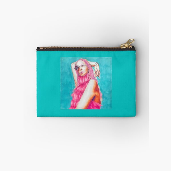 Item preview, Rina Sawayama portrait  designed and sold by Chidoodle.