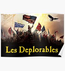 Les Deplorables Poster