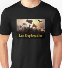 Les Deplorables Unisex T-Shirt