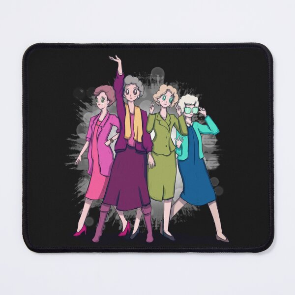 Item preview, Golden Girls Golden Moon designed and sold by HomaneRukia.