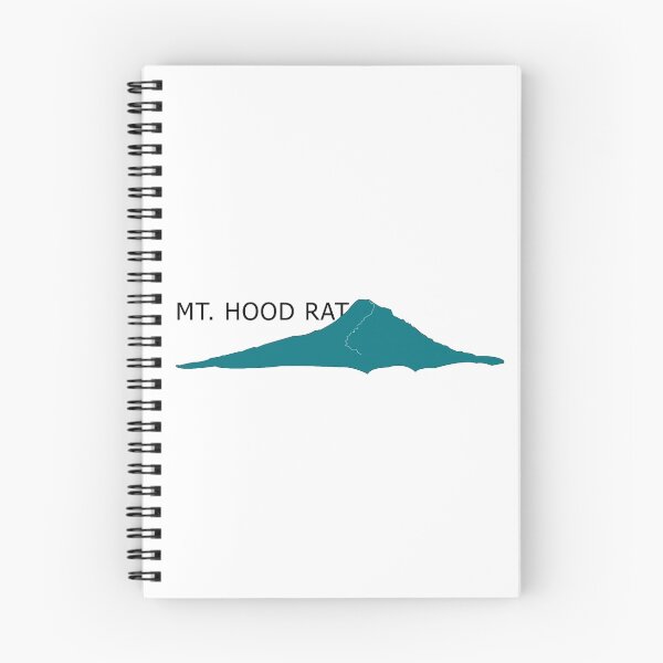 Item preview, Mt. Hood Rat  designed and sold by tbootz.