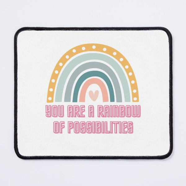 Item preview, You Are A Rainbow Of Possibilities designed and sold by aniicreates.