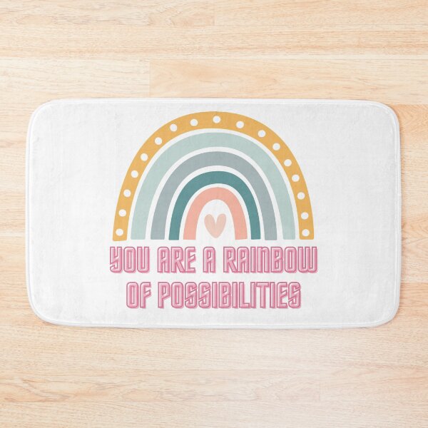 Item preview, You Are A Rainbow Of Possibilities  designed and sold by aniicreates.