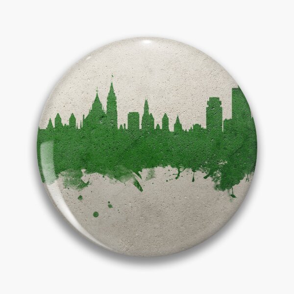 Item preview, Ottawa Canada Skyline designed and sold by ArtPrints.