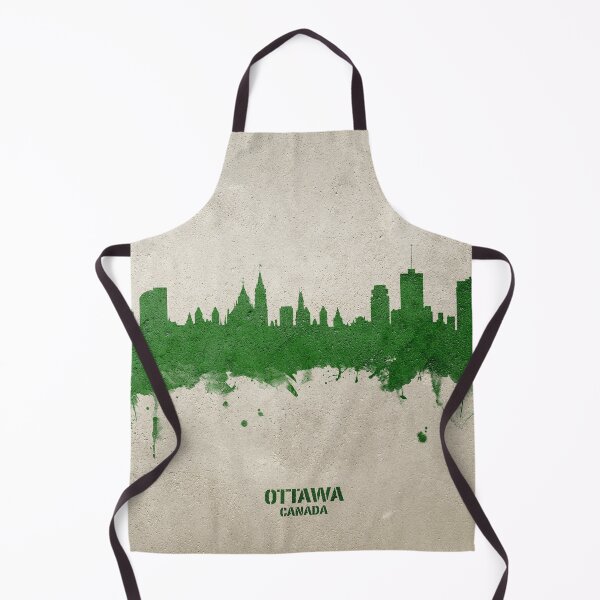 Item preview, Ottawa Canada Skyline designed and sold by ArtPrints.
