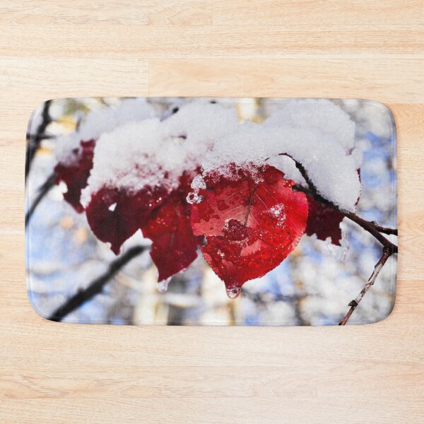 Item preview, Snow on Autumn  designed and sold by MissJades.