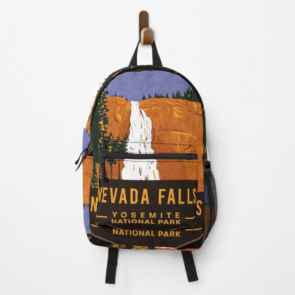 Item preview, Nevada Falls Yosemite National Park designed and sold by JordanHolmes.