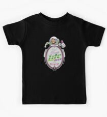 Buzz Lite Beer Kids Tee
