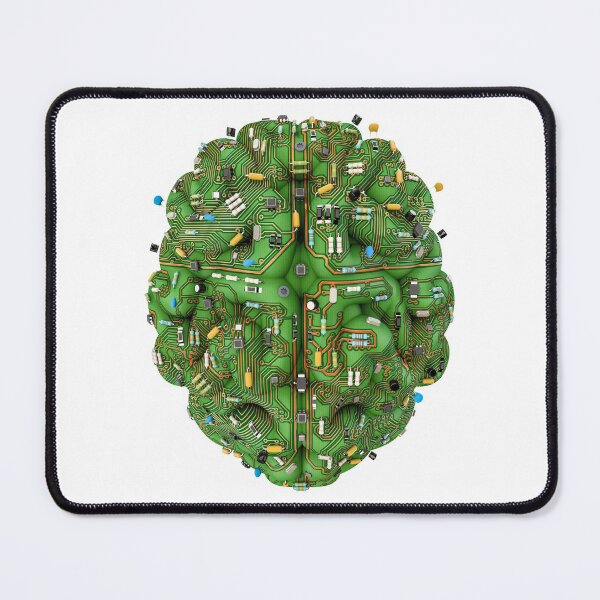 Item preview, Circuit brain designed and sold by GrandeDuc.