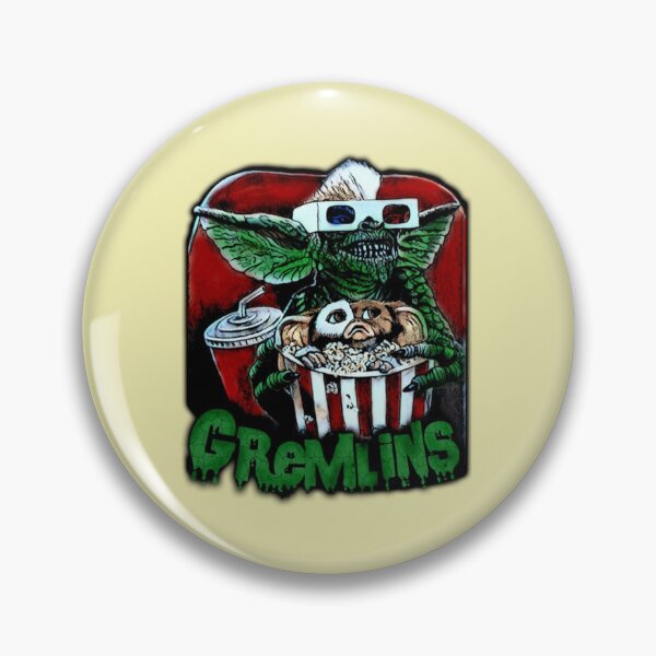 Item preview, Gremlins Gremlins designed and sold by HomaneRukia.