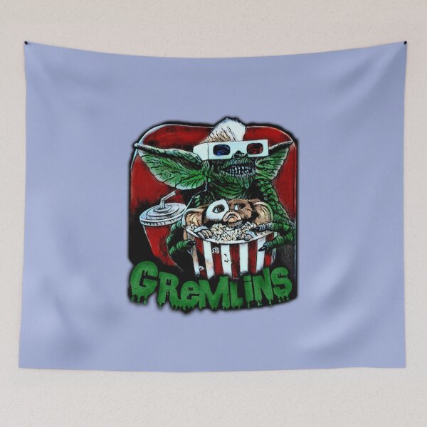 Item preview, Gremlins Gremlins designed and sold by HomaneRukia.