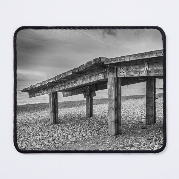Item preview, Isolated Pier designed and sold by Dave Hare Photography.