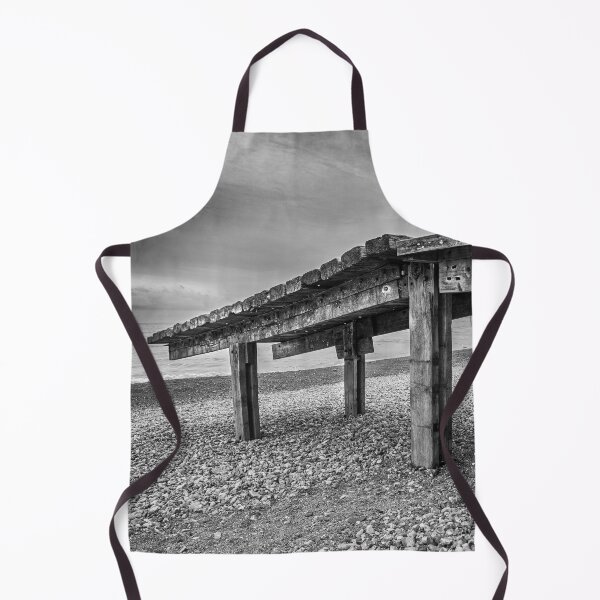 Item preview, Isolated Pier designed and sold by Dave Hare Photography.