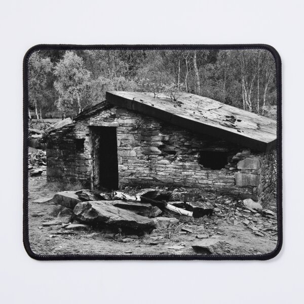 Item preview, Slate Quarry Cottage designed and sold by Dave Hare Photography.