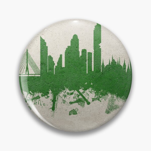 Artikelvorschau, Bangkok Thailand Skyline entworfen und verkauft von ArtPrints.