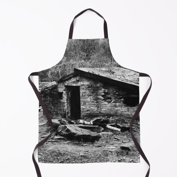 Item preview, Slate Quarry Cottage designed and sold by Dave Hare Photography.