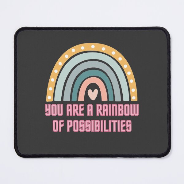Item preview, You Are A Rainbow Of Possibilities  designed and sold by aniicreates.