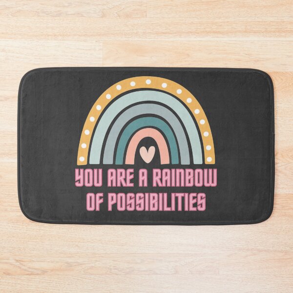 Item preview, You Are A Rainbow Of Possibilities  designed and sold by aniicreates.