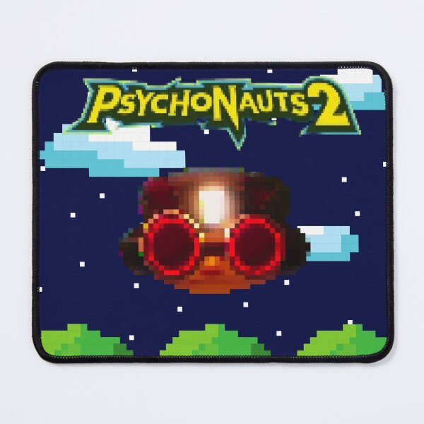 Item preview, Psychonauts 2 designed and sold by fhodgson.