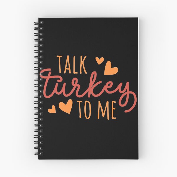 Item preview, Talk Turkey To Me designed and sold by Daluyong.